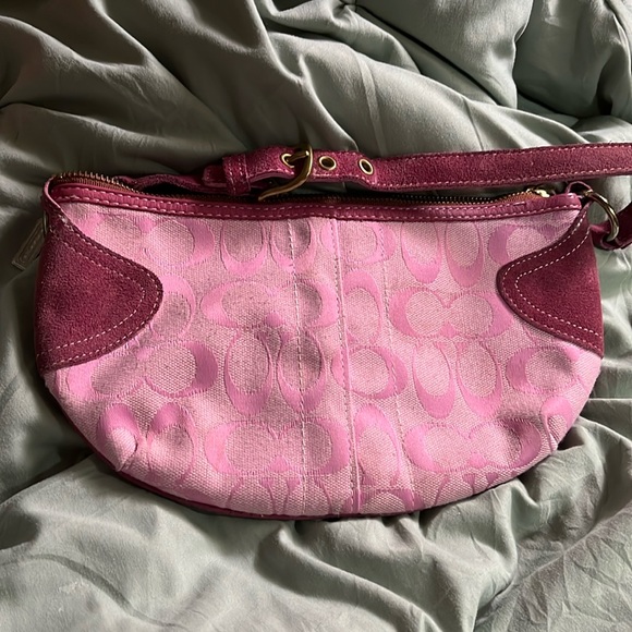 Handbag Coach. - Picture 1 of 3